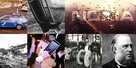 Nokia obchodzi 150. urodziny!