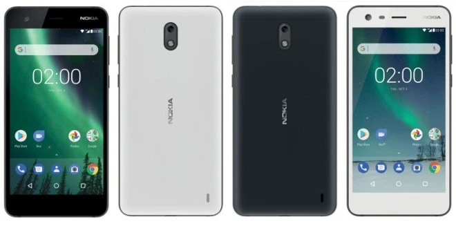 Budżetowa Nokia 2 już w listopadzie