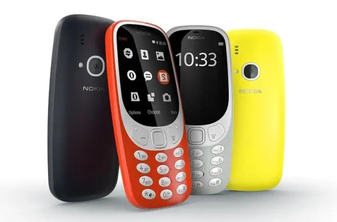 Odświeżona Nokia 3310 już w Polsce. Klasyka w nowym wydaniu