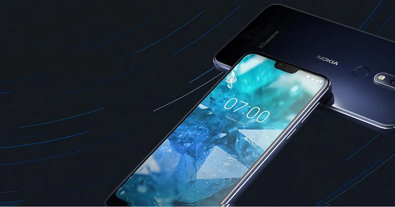 Nokia 7 oficjalnie zaprezentowana. Średniak w rozsądnej cenie?