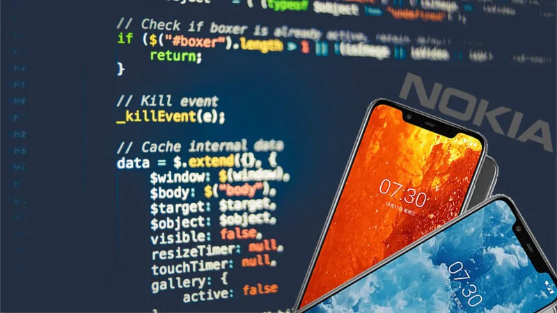 Kod źródłowy jądra Nokii 8.1 już dostępny