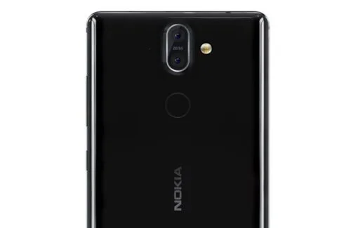 Nokia 8 Sirocco – flagowiec z Android One już oficjalnie