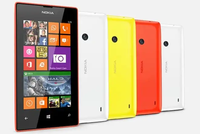 Android 6.0 uruchomiony na… Nokii Lumii 525 (wideo)