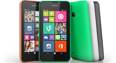 Nokia Lumia 530 – następca popularnego smartfona zaprezentowany!