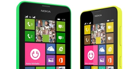 Nokia zapowiedziała budżetowe Lumie z Windows Phone 8.1