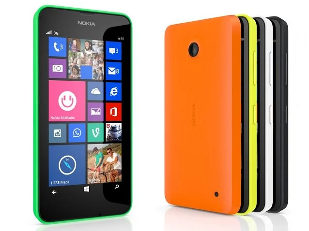 Nokia Lumia 630