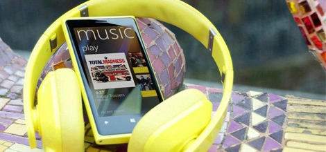 Nokia wzbogaca swoją mobilną usługę muzyki strumieniowej