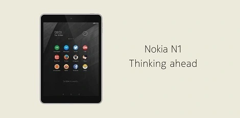 Zobacz w akcji Nokię N1 (wideo)