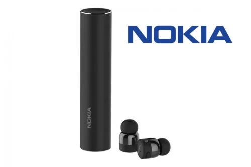 Nokia prezentuje dwa modele bezprzewodowych słuchawek