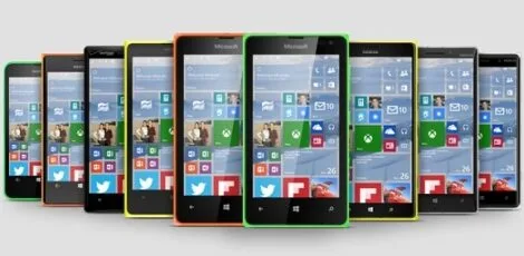 Microsoft pracuje nad dwoma modelami Lumii z Windows 10?