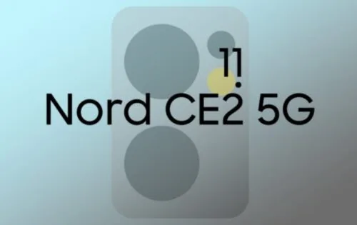 OnePlus Nord CE2 z premierą w lutym. To może być hit