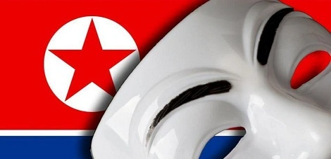 Anonymous atakuje Koreę Północną