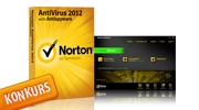 Znajdź hasło i wygraj Norton AntiVirus 2012