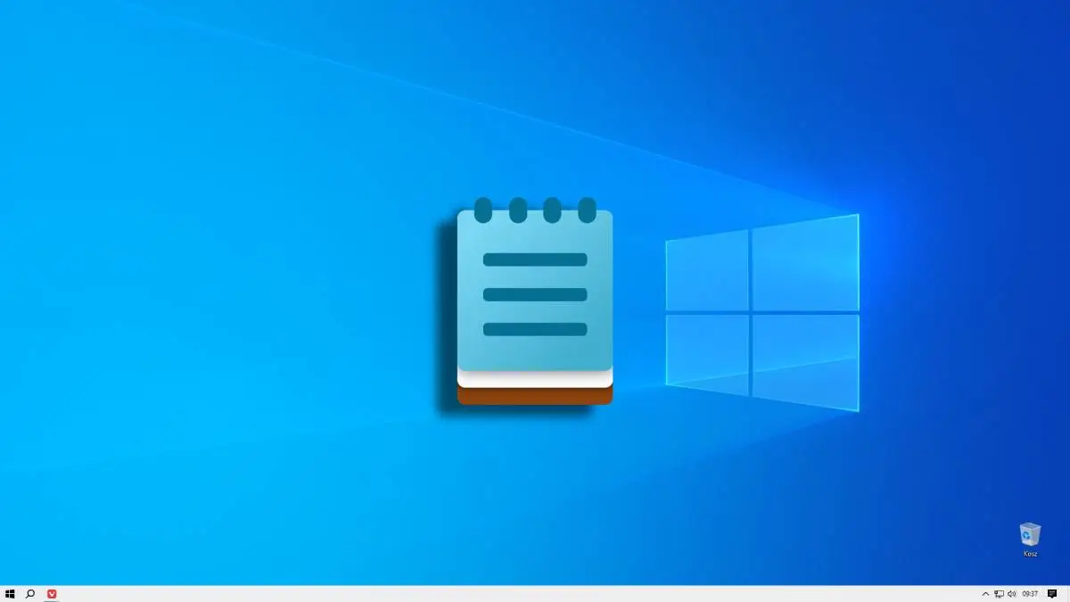 Zaloguj się, bo inaczej Notatnik ukryje przed Tobą kilka funkcji