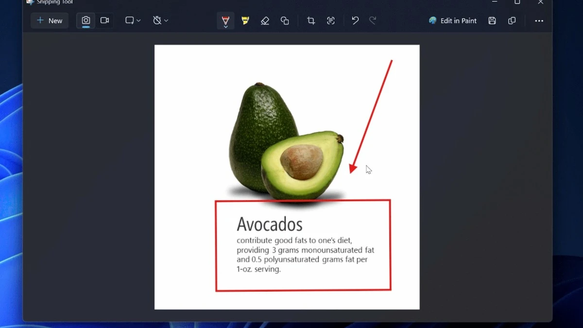 Narzędzie Wycinanie i Notatnik z nowościami. Tylko w Windows 11