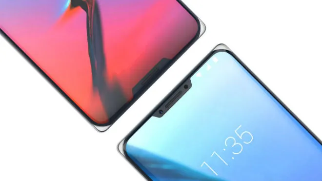 Google ustala wymagania dla wycięcia w ekranie smartfonów