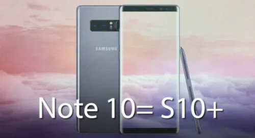Koniec Galaxy Note? Samsung chce zunifikować rodzinę swoich urządzeń