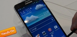 Samsung prezentuje skórzane monstrum – GALAXY Note 3