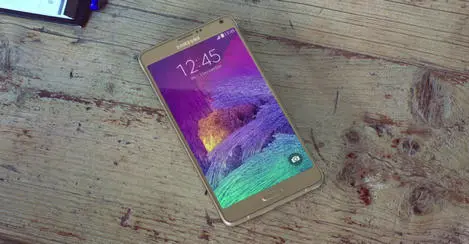 Samsung Galaxy Note 4: filmik zapowiadający wrześniową premierę