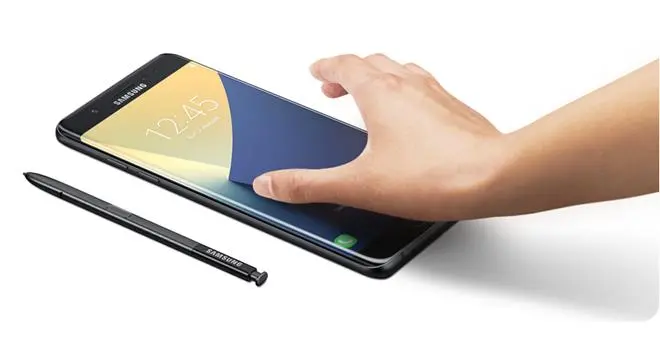 Jak Samsung ma zamiar zniszczyć wszystkie sztuki Galaxy Note 7?