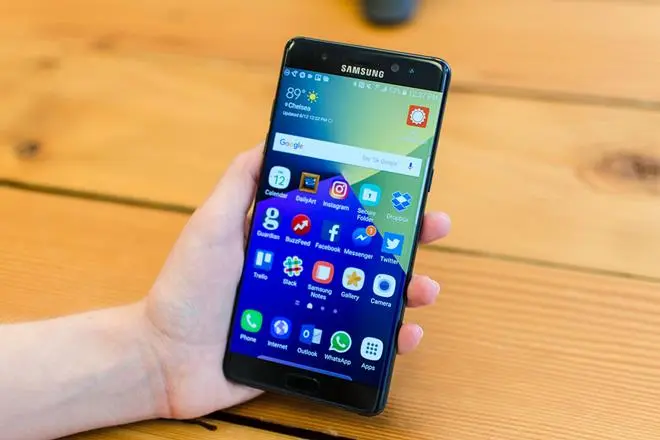 Do sieci wyciekła możliwa data premiery Samsunga Galaxy Note 8