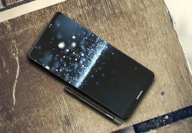 Samsung Galaxy Note 8 trafia do GeekBench