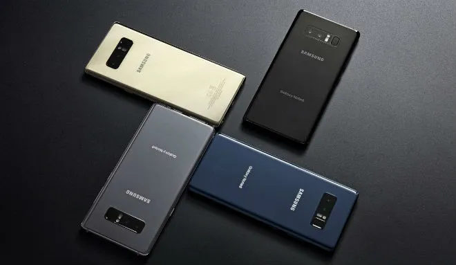 Android Oreo trafia do kolejnego smartfona Samsunga