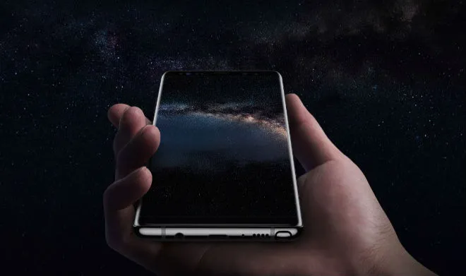 Powstała nowa reklama Samsung Galaxy Note 8