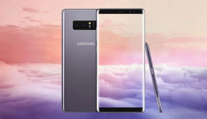 Samsung Galaxy Note 9 dostanie podwójną ładowarkę?