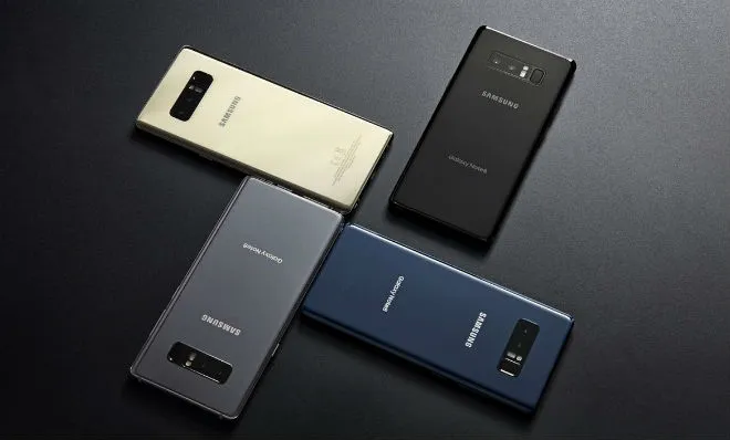 Samsung może stworzyć zupełnie nową wersję Galaxy Note 9