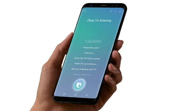 Samsung pozwoli w nowy sposób zablokować przycisk Bixby