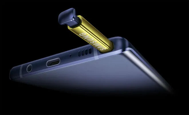 Samsung promuje Galaxy Note 9 z… iPhone’a