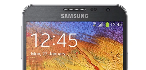 Samsung prezentuje GALAXY Note 3 Neo