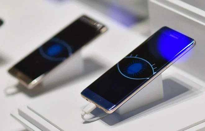 Galaxy Note 7 definitywnie zakazany w amerykańskich samolotach