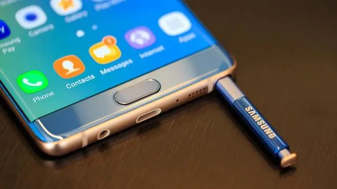 Klienci zwrócili już 96% Galaxy Note 7