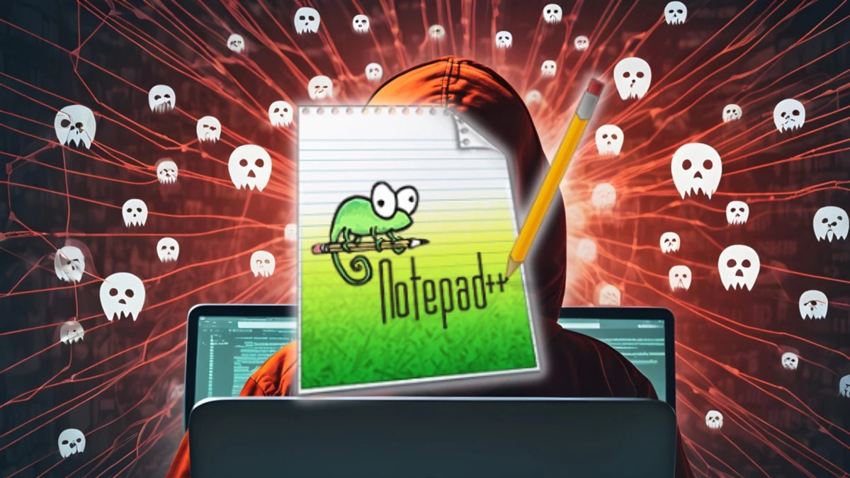 Notepad++ zhakowany. Trop prowadzi do Chin. Miliony użytkowników zagrożone