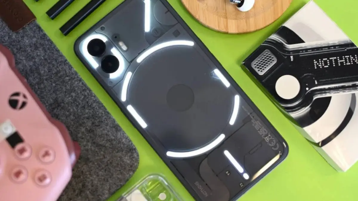 Świetna funkcja AI nareszcie trafiła na smartfony marki Nothing