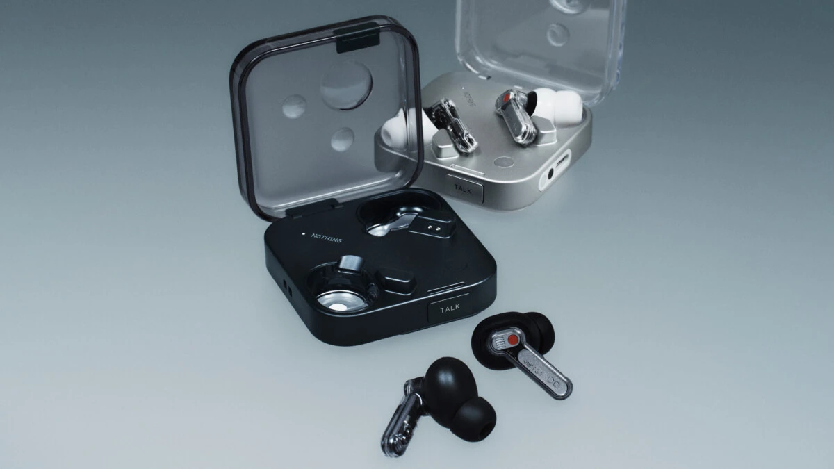 Nothing Ear (3) oficjalnie. Nowy wygląd i jeszcze lepszy dźwięk