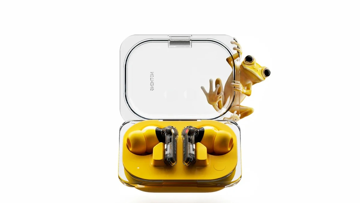 Nothing Ear i Nothing Ear (a) zaprezentowane. W pewnej kwestii zaskakują