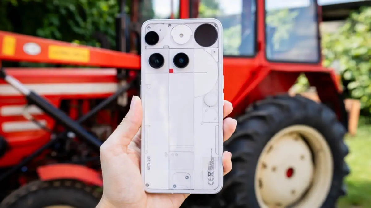 Nothing OS 4.0 oficjalnie. System przejdzie metamorfozę