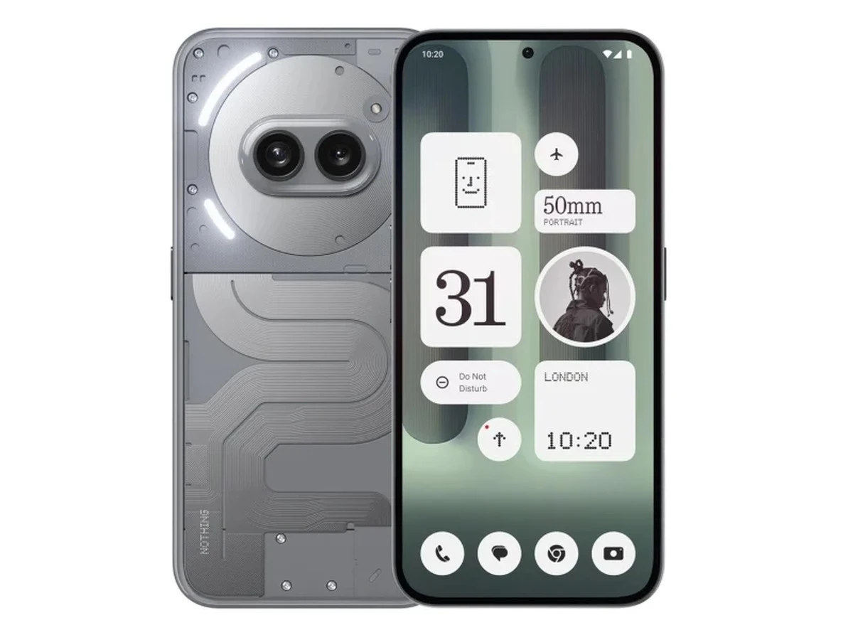 Nothing Phone (2a) Plus