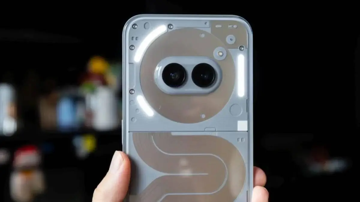 Nothing Phone 3 ma być flagowcem z prawdziwego zdarzenia