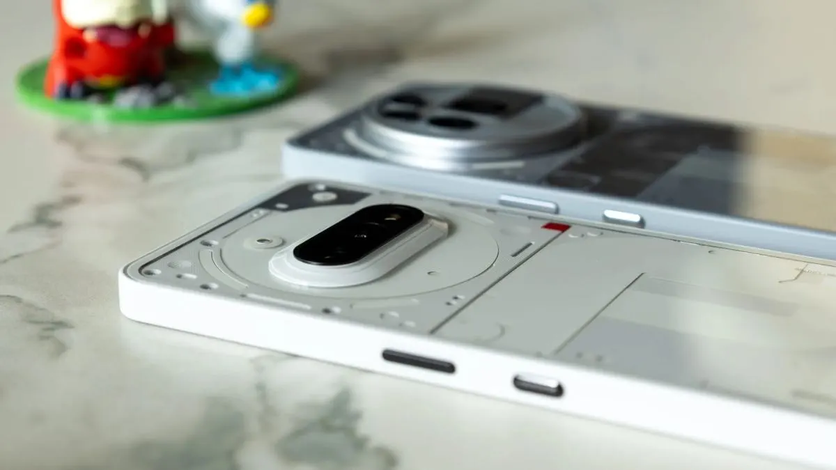 Nothing Phone (3) wycieka. Smartfon niczym z klocków LEGO