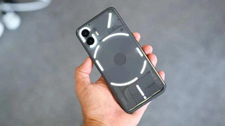 Tyle zapłacimy w Europie za Nothing Phone (3a) i (3a) Pro