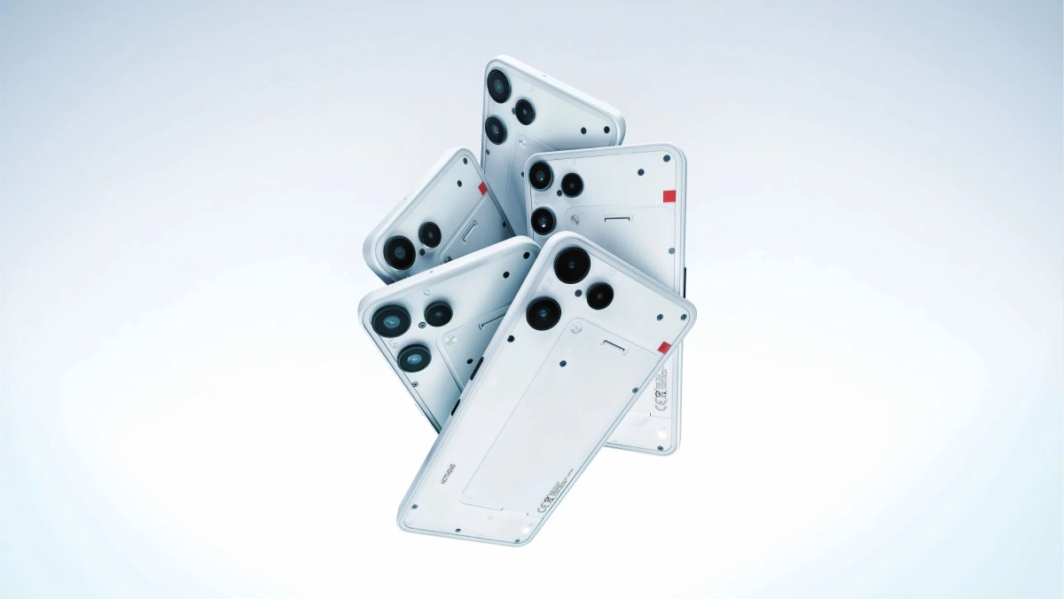 Tanio, ale premium. Nothing ze smartfonem na każdą kieszeń