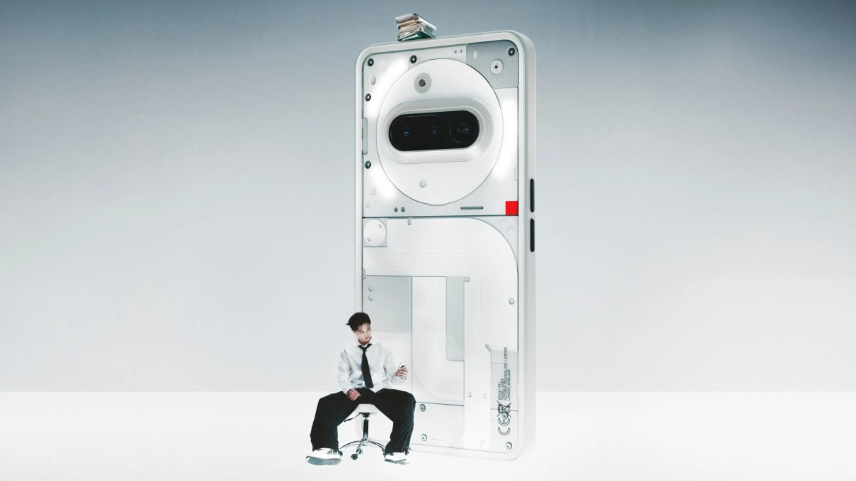 Nothing Phone (3a) już w sprzedaży. Przy zakupie otrzymasz prezent