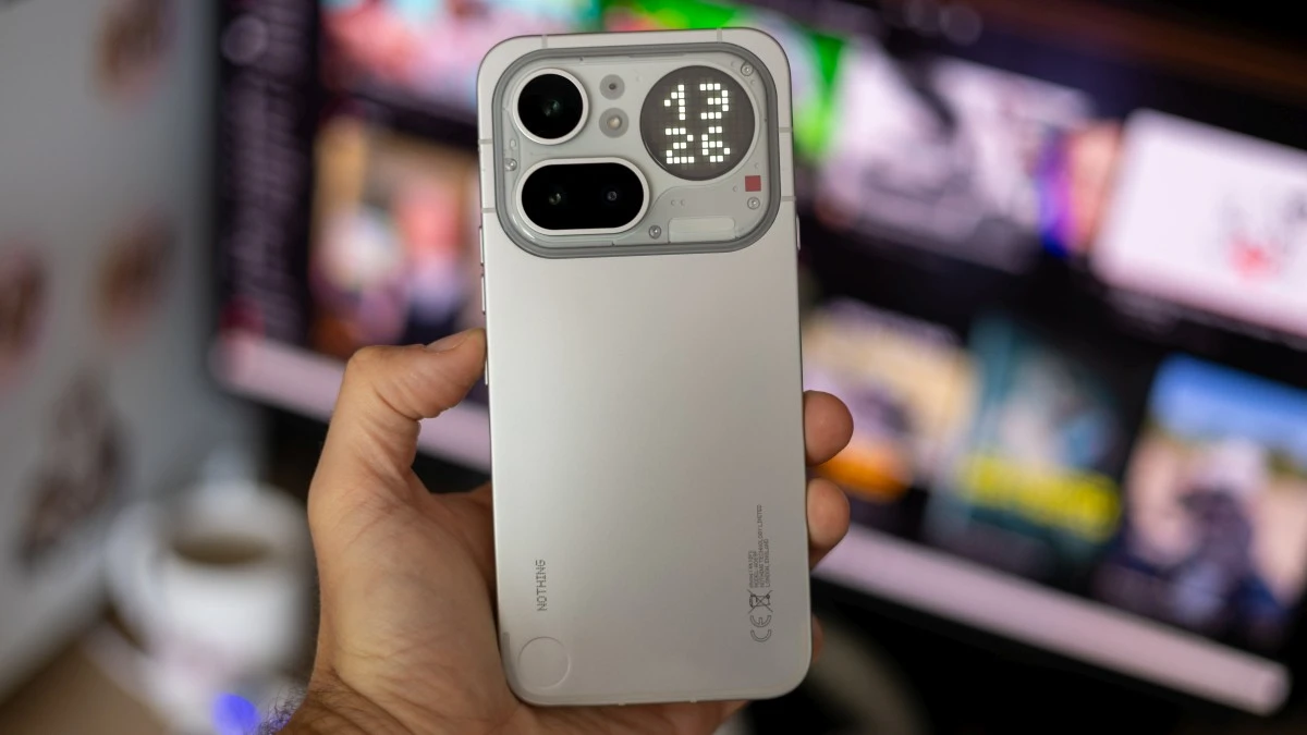 Nothing Phone (4a) czy (4a) Pro? Zakochałem się w jednym z nich