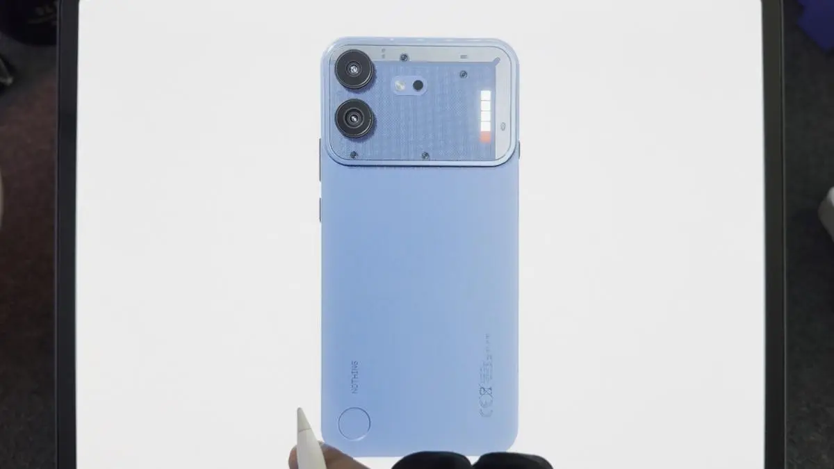 Nothing pokazał nowy budżetowy telefon – Nothing Phone (4b). Fani są podzieleni