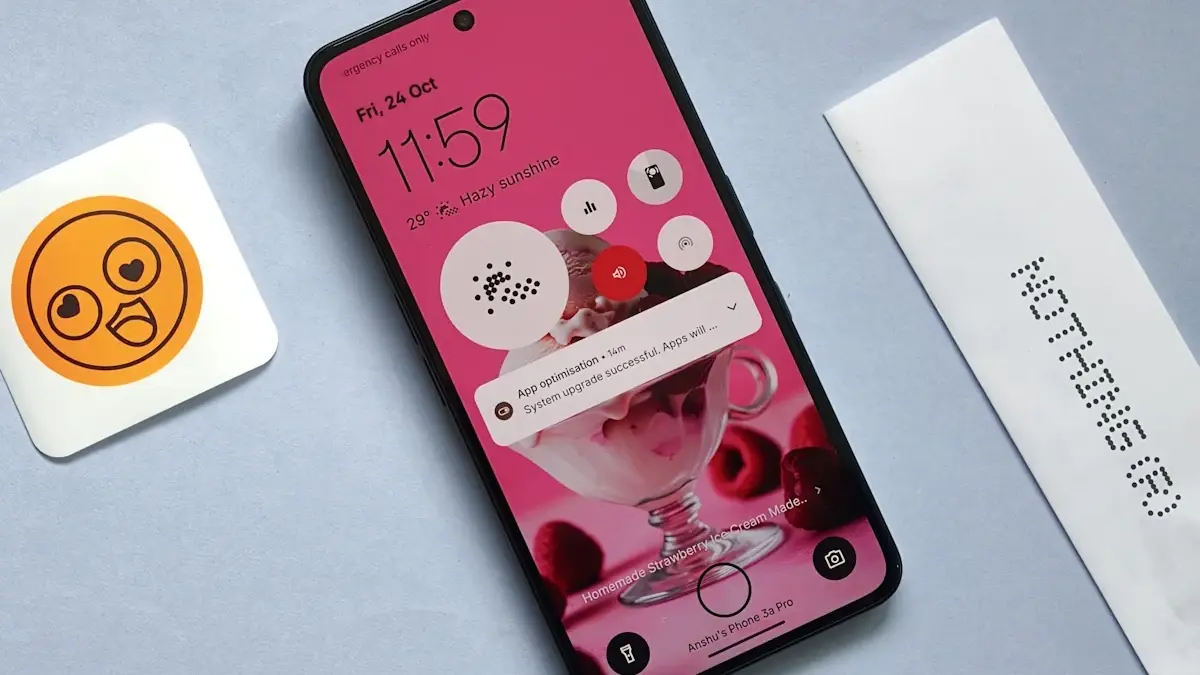 Nothing ulega pod falą krytyki. Bloatware zniknie, reklamy można wyłączyć