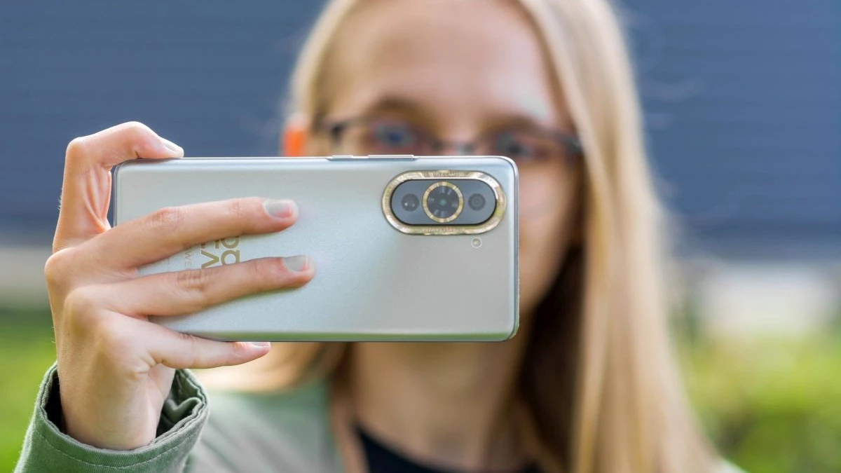 Z Huawei nova 10 Pro idealnie uwiecznisz każdy moment